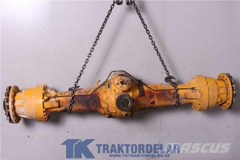 Volvo L 70 E Bakvagn Essieux