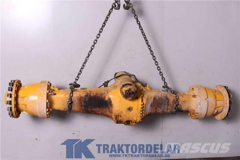 Volvo L 70 E Bakvagn Essieux