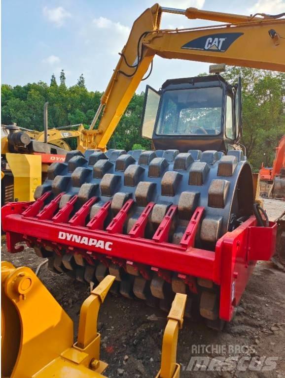 Dynapac CA 301 D Rouleaux monocylindre