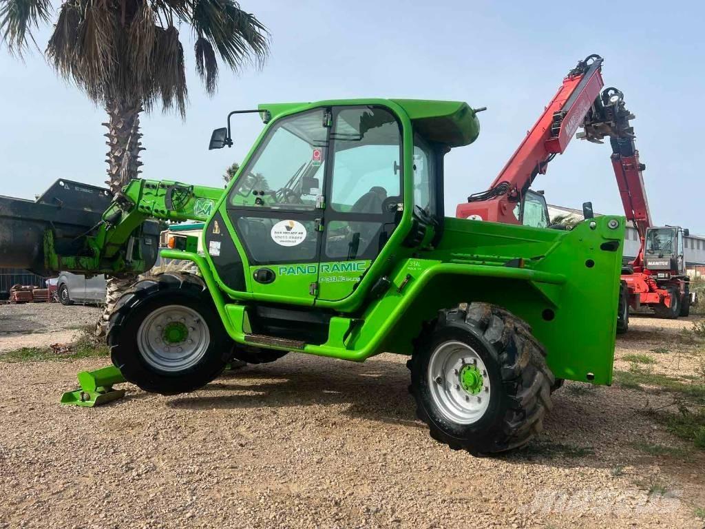 Merlo P 38.13 Plus Chariot télescopique
