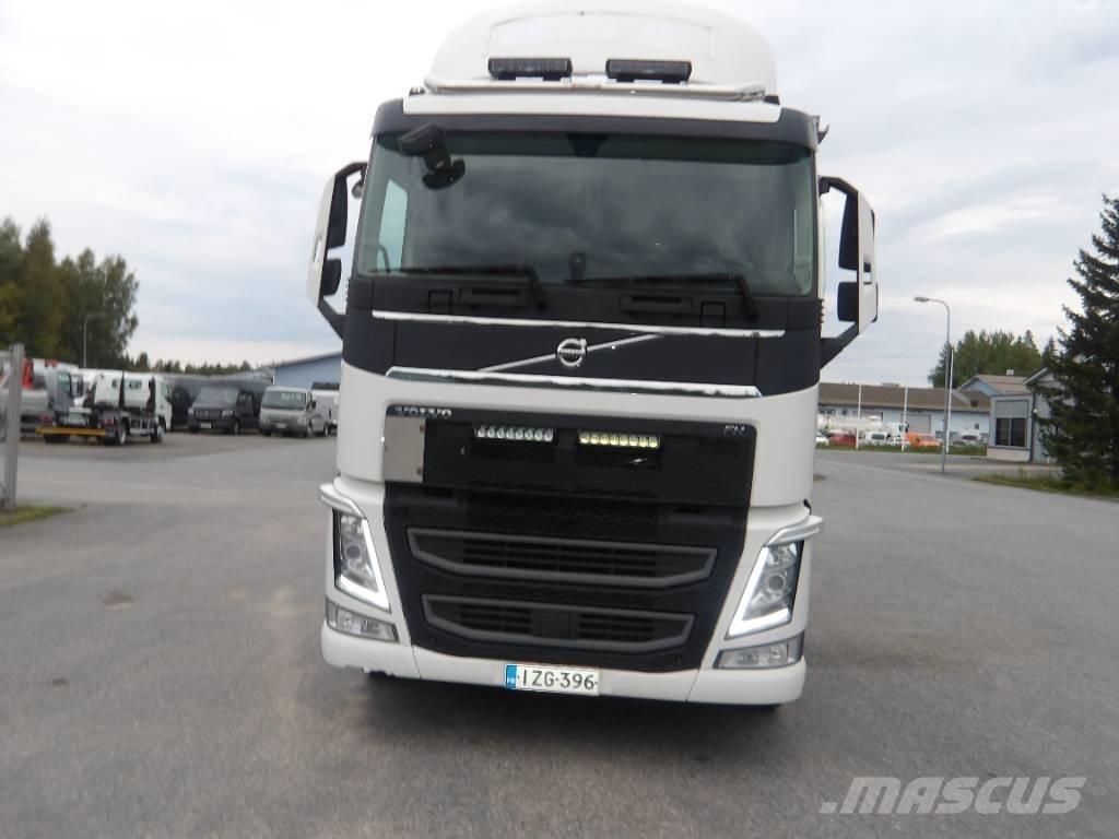 Volvo FH   12.8 6x2 Camion porte container