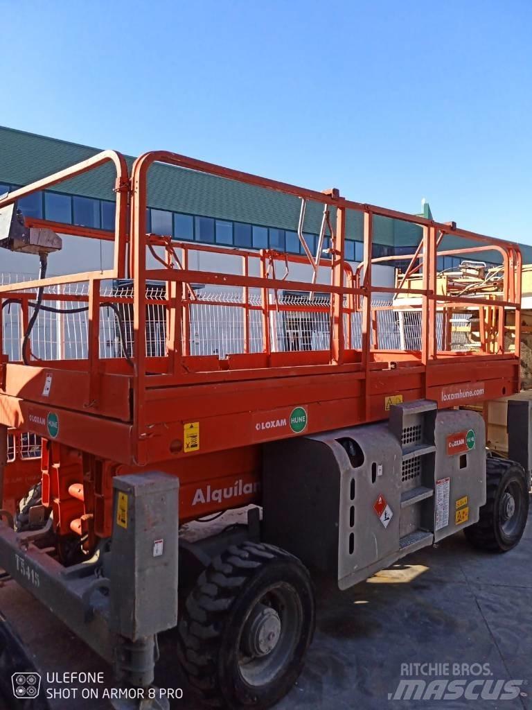 Haulotte H 12 SX Nacelle ciseaux