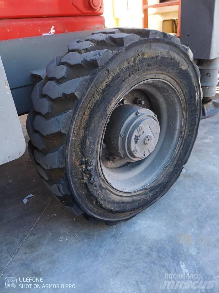 Haulotte H 12 SX Nacelle ciseaux