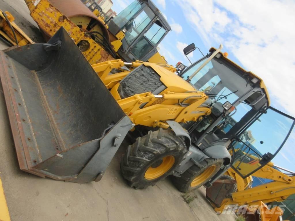 LiuGong CLG 777 A Tractopelle