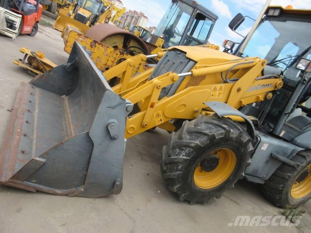 LiuGong CLG 777 A Tractopelle