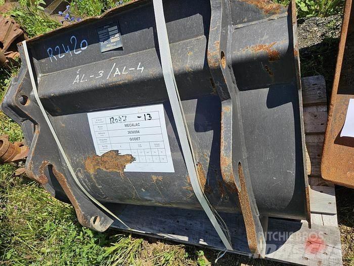 Mecalac Connect Godet