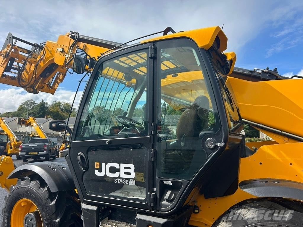 JCB 540-140 Sway / AC Chariot télescopique