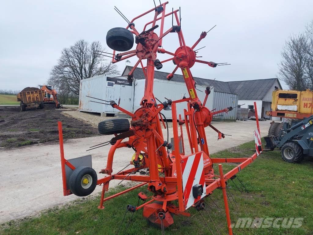 Kuhn GF 6401 M H Rateau faneur