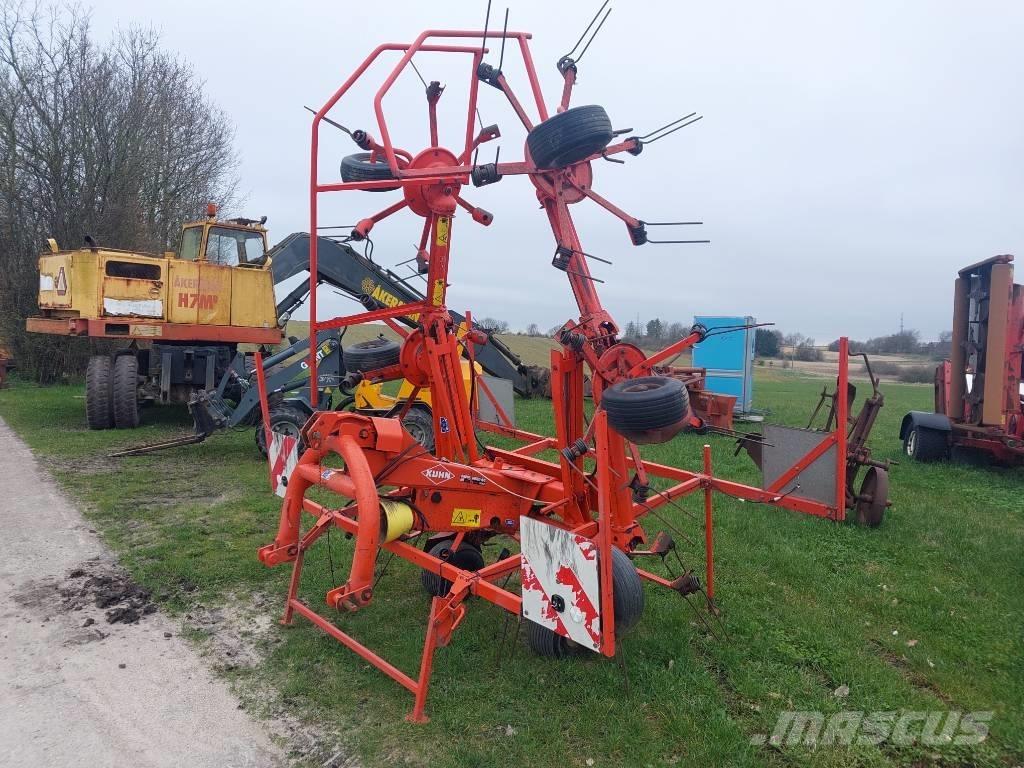 Kuhn GF 6401 M H Rateau faneur