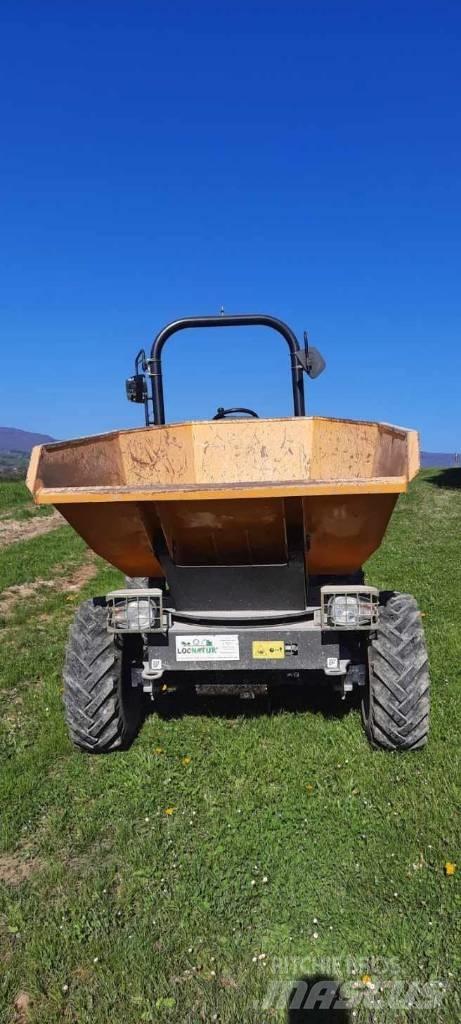 Mecalac TA 3.5 SH Mini tombereau