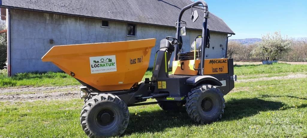 Mecalac TA 3.5 SH Mini tombereau