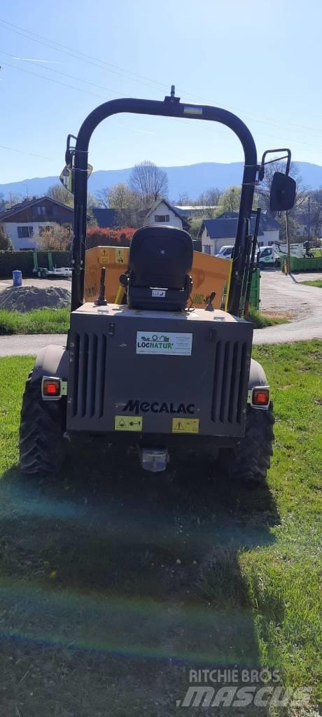 Mecalac TA 3.5 SH Mini tombereau