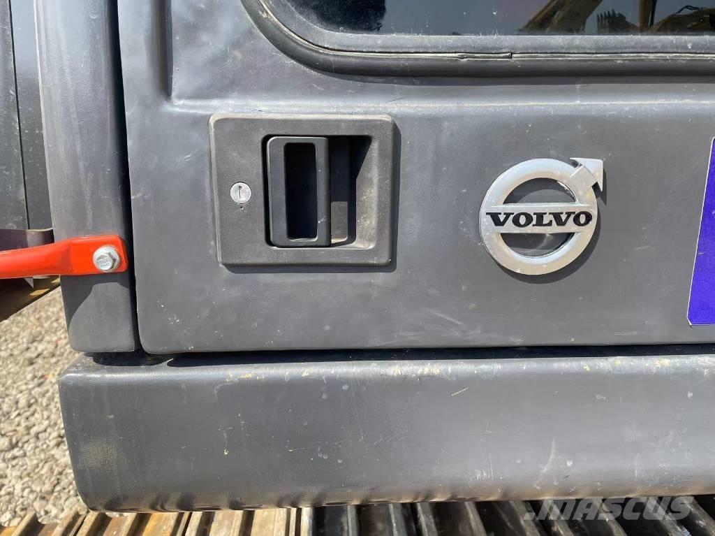 Volvo ec240 Pelle sur chenilles