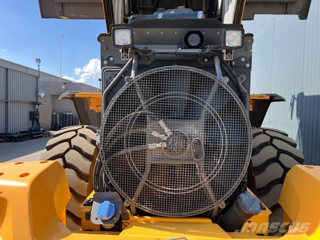 Volvo L90H Chargeuse sur pneus