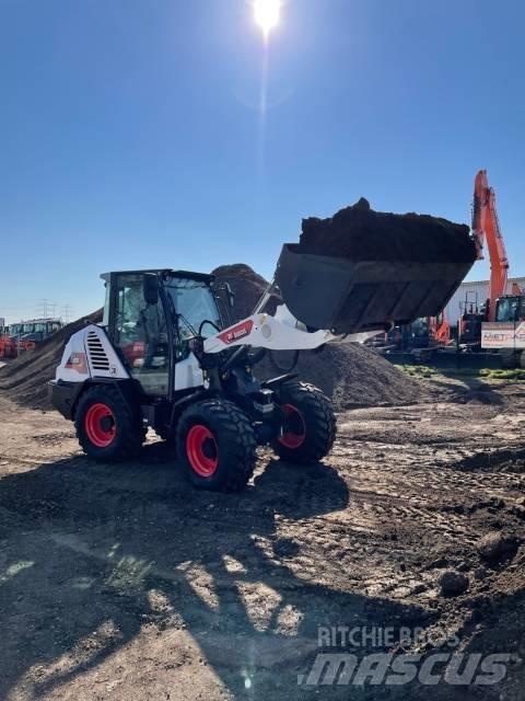 Bobcat L85 Chargeuse sur pneus