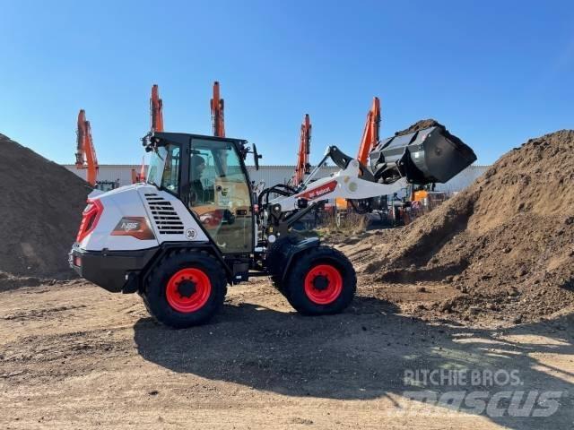 Bobcat L85 Chargeuse sur pneus