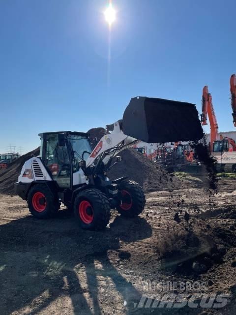 Bobcat L85 Chargeuse sur pneus