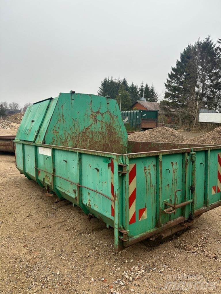  Andet Combicontainer Construction - Autres