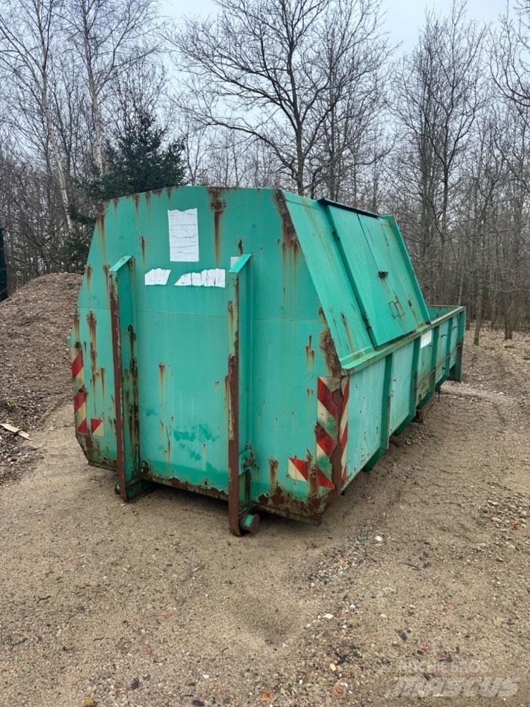  Andet Combicontainer Construction - Autres