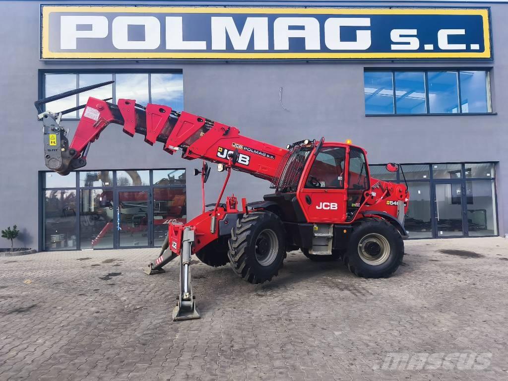 JCB 540-200 Chariot télescopique