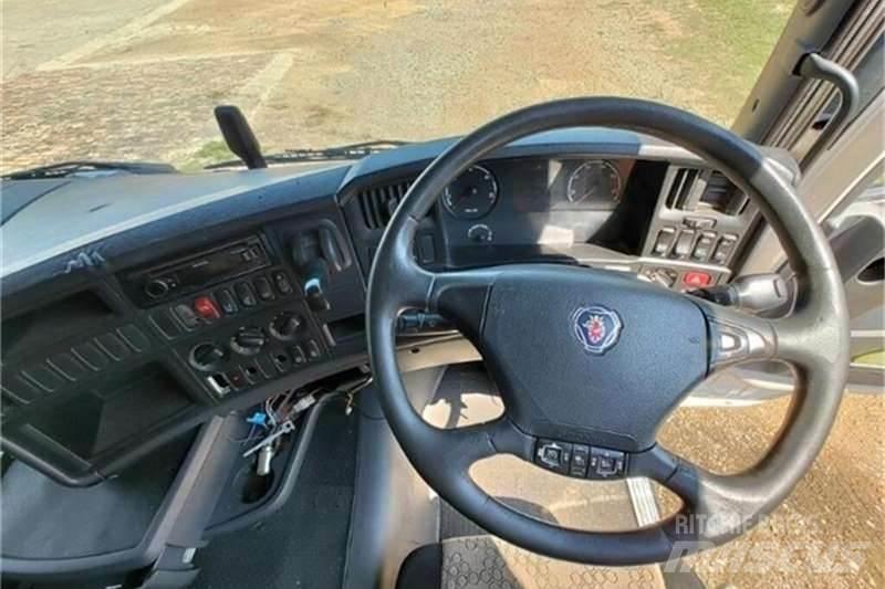 Scania R SERIES Autre camion