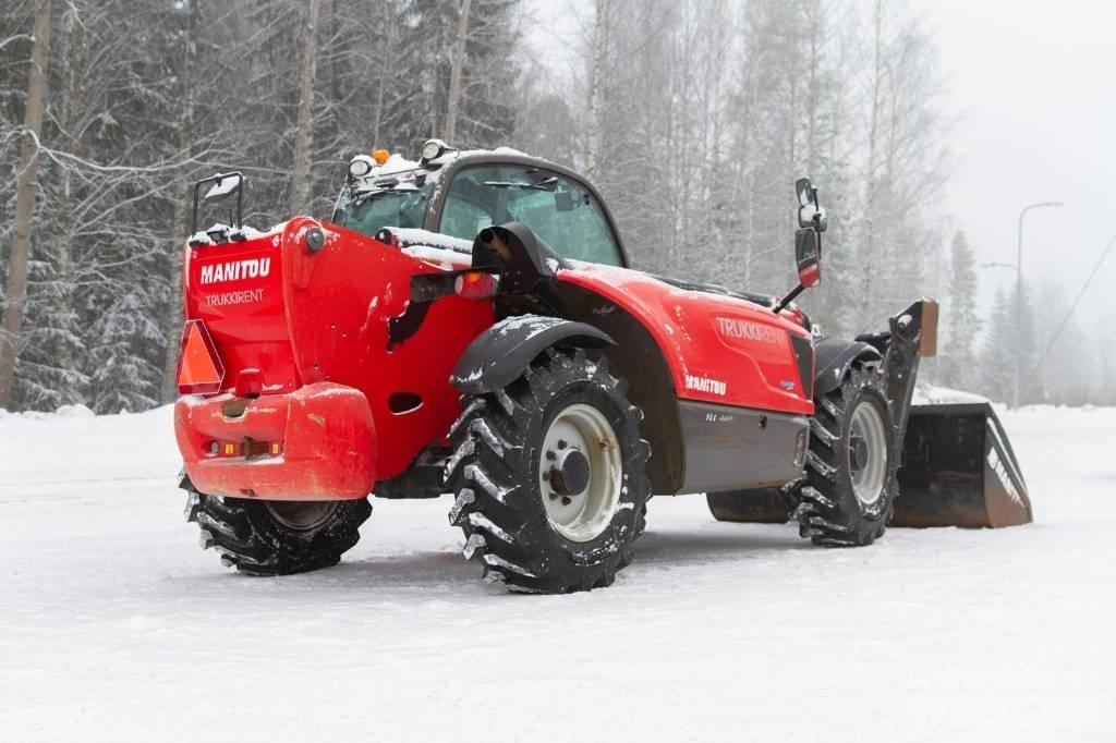 Manitou MT 1440 Chariot télescopique