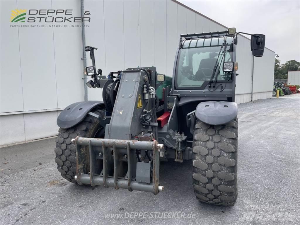 Kramer KT507 Chariot télescopique