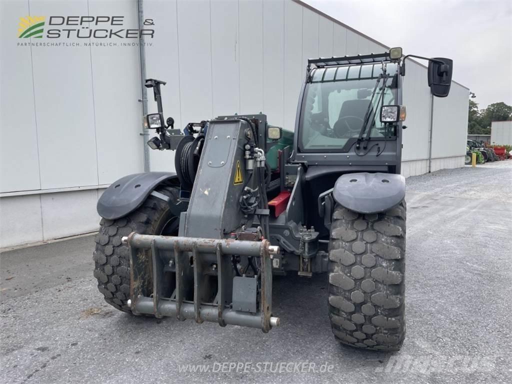Kramer KT507 Chariot télescopique