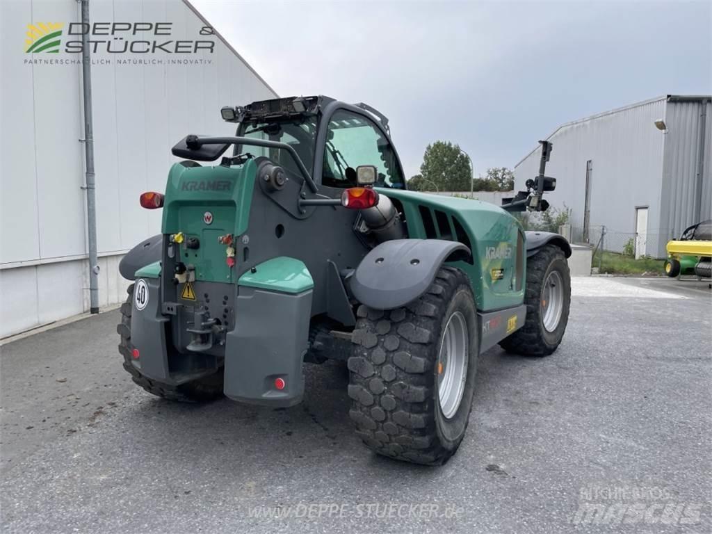 Kramer KT507 Chariot télescopique