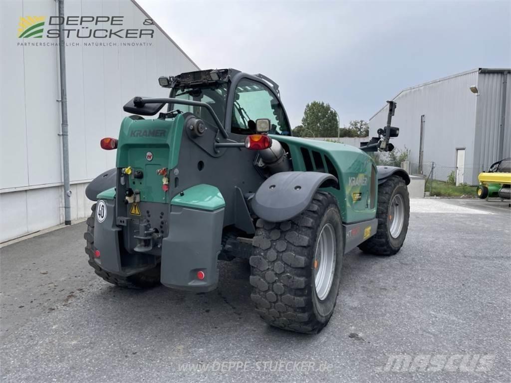 Kramer KT507 Chariot télescopique
