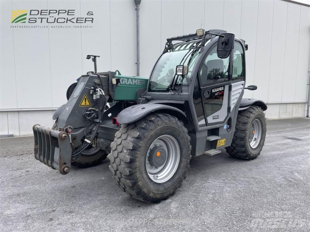 Kramer KT507 Chariot télescopique