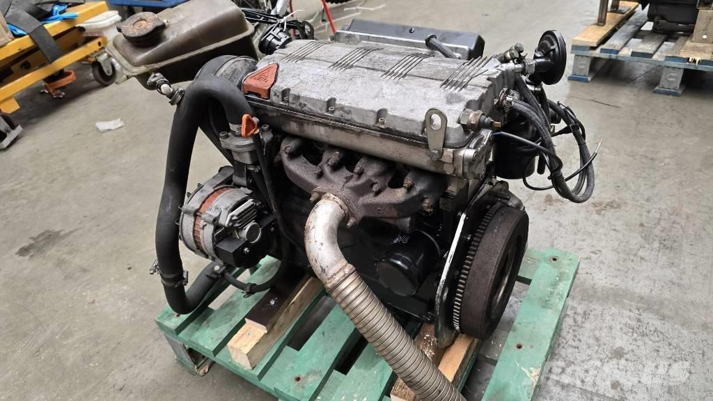 Deutz F4M1008F Moteur