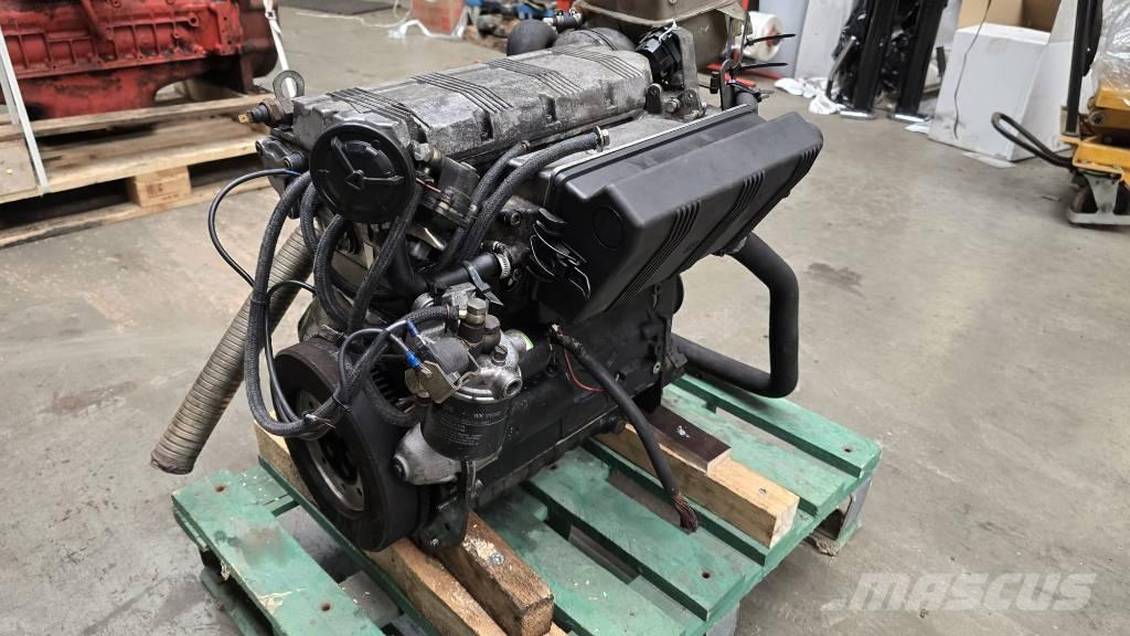 Deutz F4M1008F Moteur