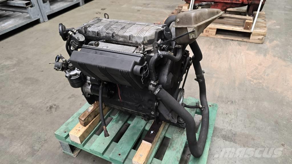 Deutz F4M1008F Moteur