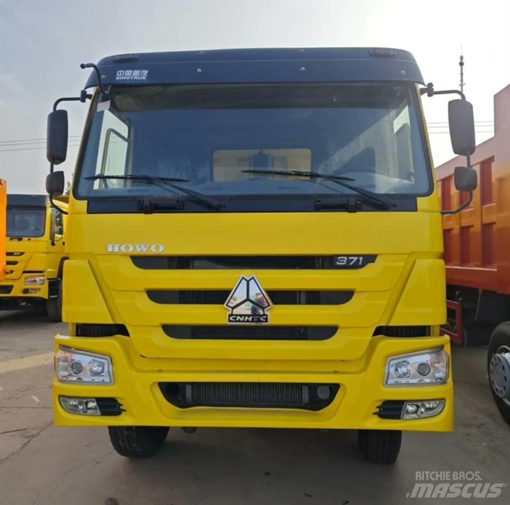 Howo 371 Camion benne