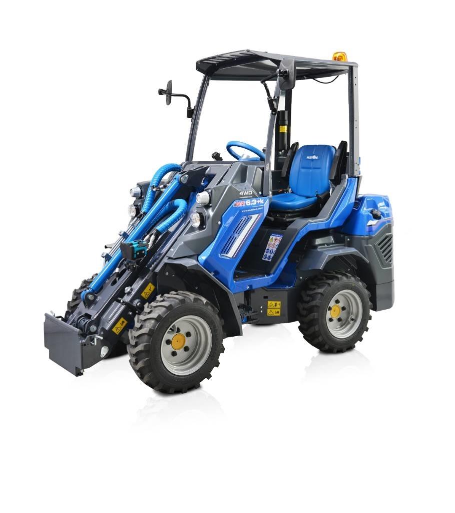 Multione 6.3+K Chargeuse compacte