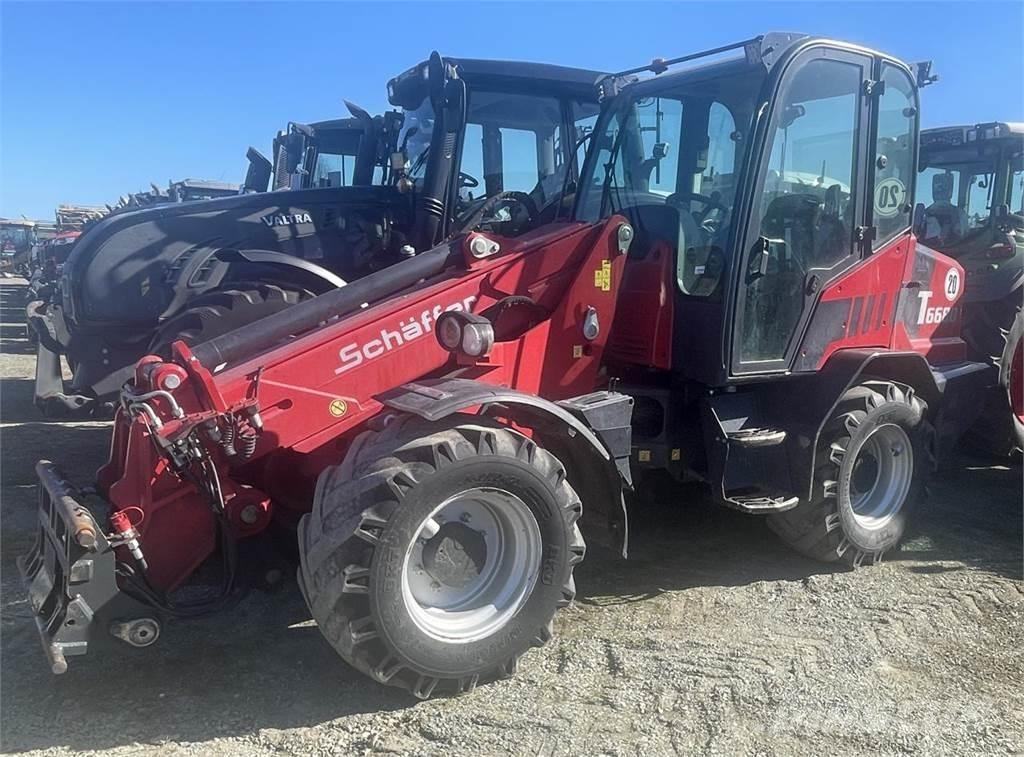Schäffer T 6680 Mini chargeuse