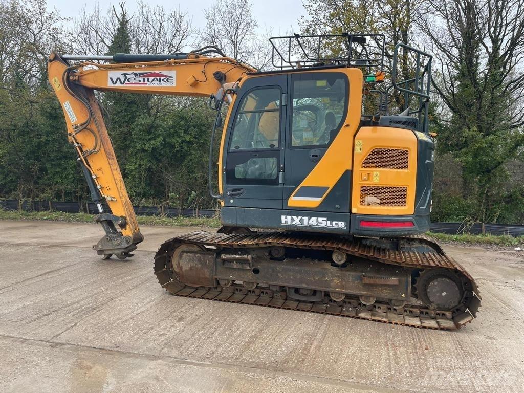 Hyundai HX145 LCR Pelle sur chenilles