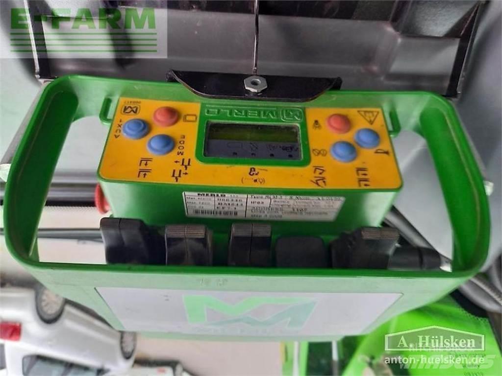 Merlo roto r40.18 Télescopique agricole