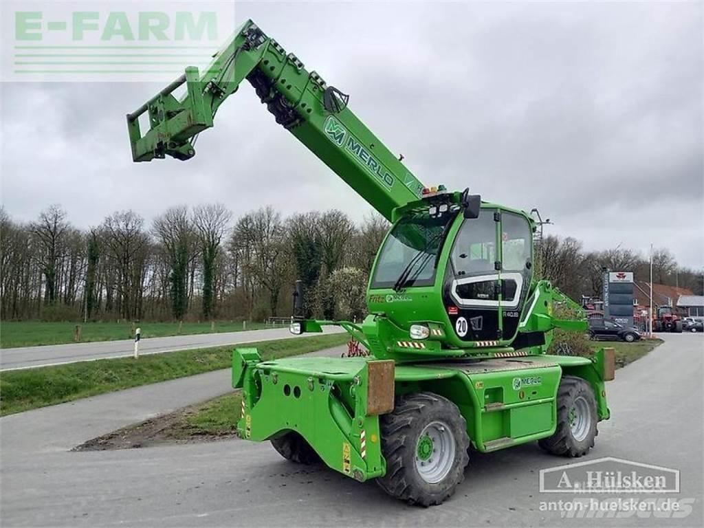 Merlo roto r40.18 Télescopique agricole