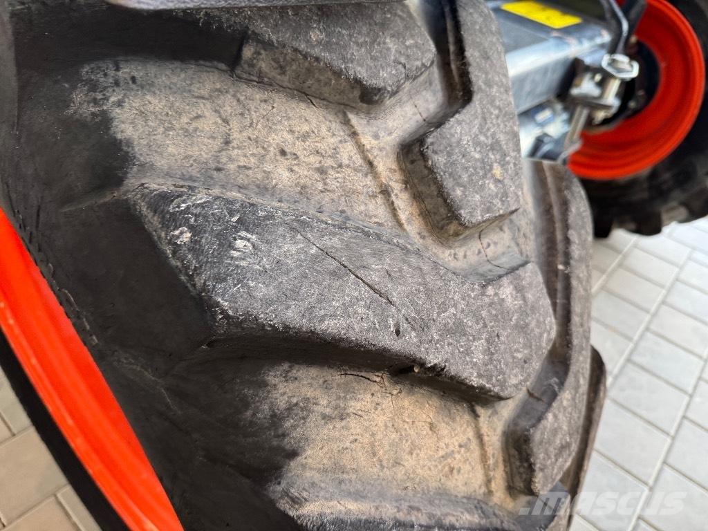 Bobcat TL 470 HF Télescopique agricole