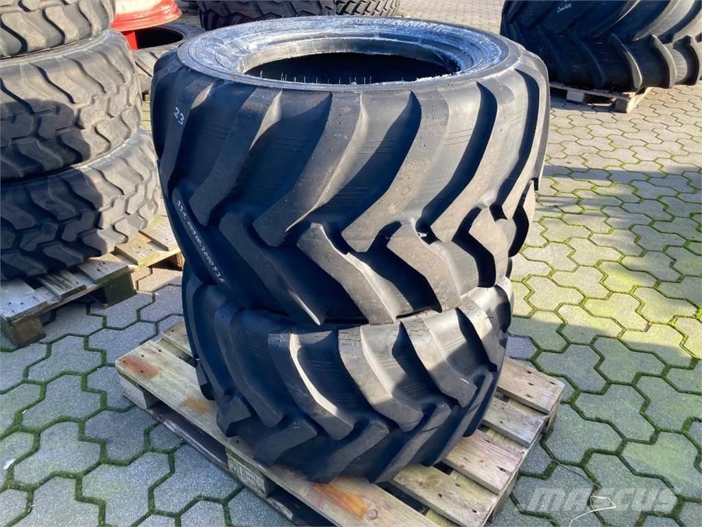 Alliance 500/50-20 Autres équipements pour tracteur