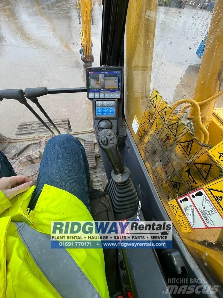 Komatsu PC290LC-11 Pelle sur chenilles
