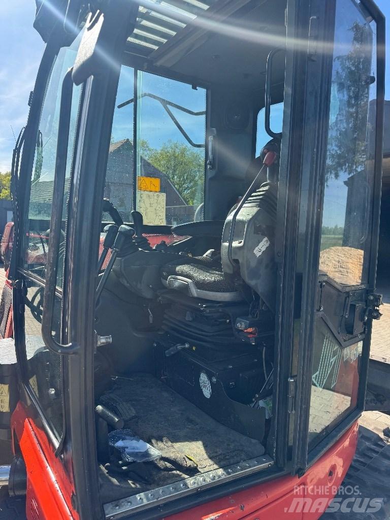 Eurocomach Es950 Tr Mini pelle 7t-12t