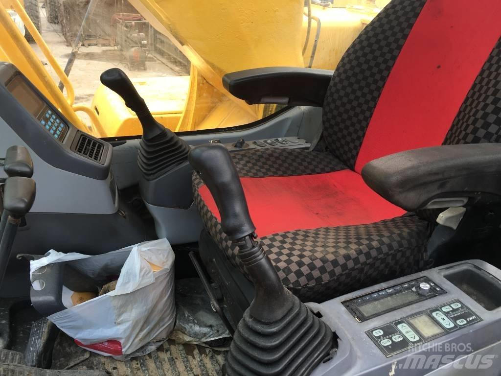Komatsu PC 210-7 Pelle sur chenilles