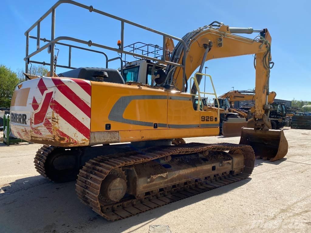 Liebherr R 926 Pelle sur chenilles