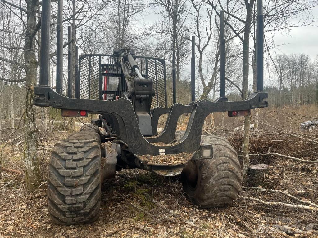Komatsu 875 Porteur