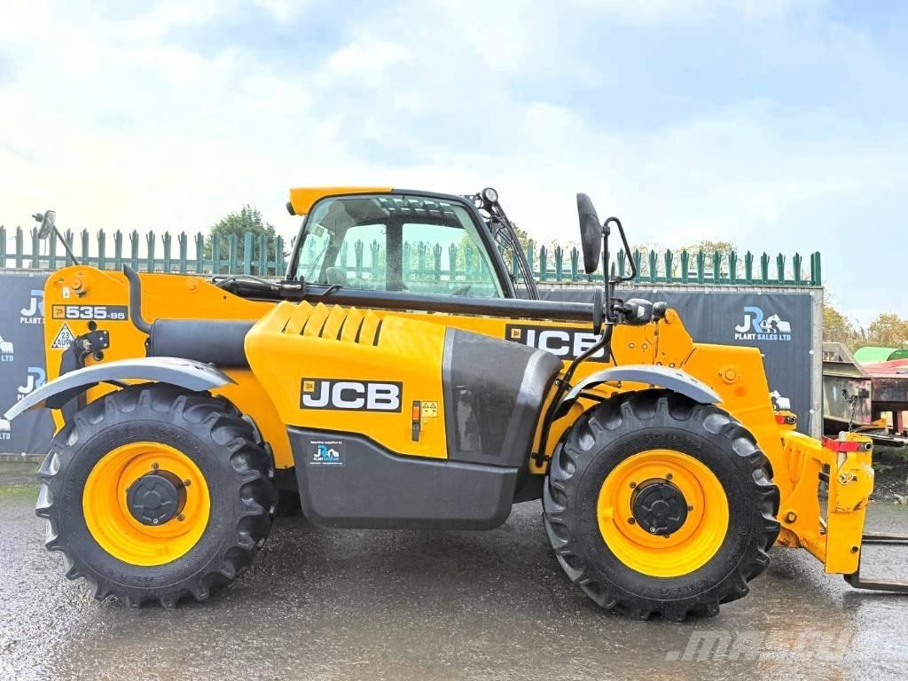 JCB 535-95 Chariot télescopique