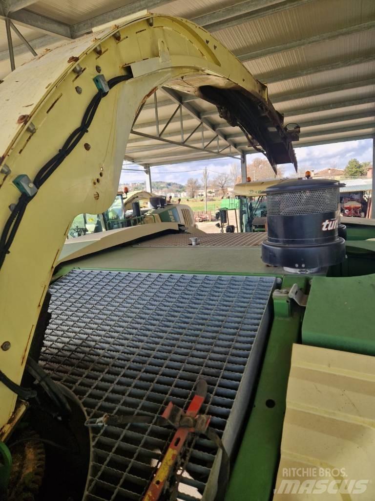 Krone Big X 800 Ensileuse automotrice