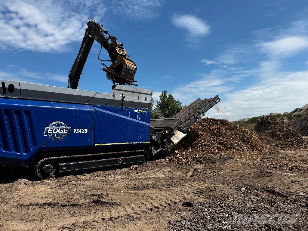 Edge VS420t Broyeur à déchets